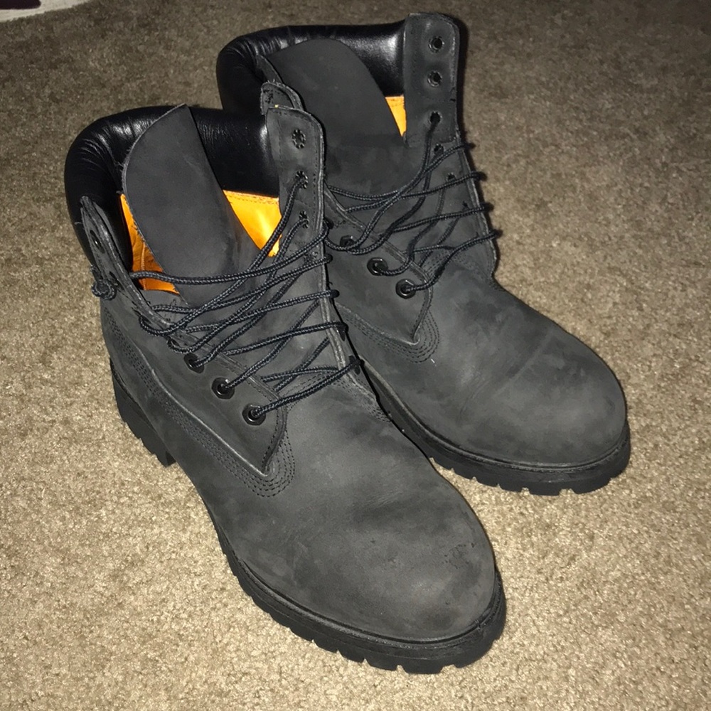 Work Boots